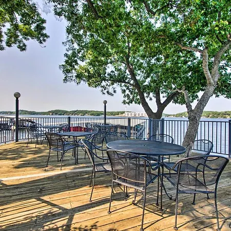 Lakefront Ozarks Condo By Golf And Restaurants!
